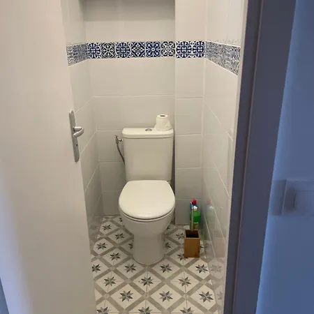 Location Au Lavandou Lejlighed