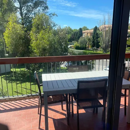 Location Au Lavandou Lejlighed *