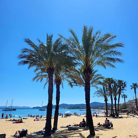 Lejlighed Location Au Lavandou *