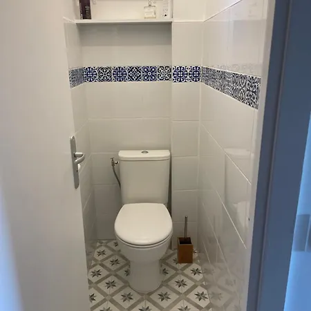 Apartament Location Au Lavandou