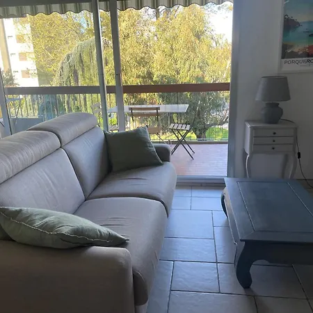 Apartament Location Au Lavandou