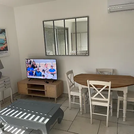 Apartament Location Au Lavandou Le Lavandou