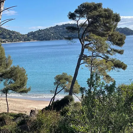 Location Au Lavandou Apartament *