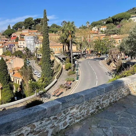 Apartament Location Au Lavandou Le Lavandou