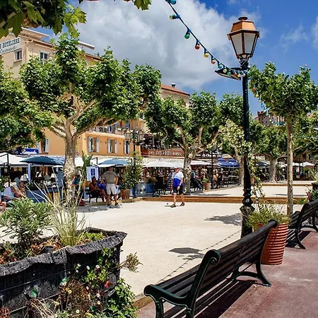 Location Au Lavandou Le Lavandou